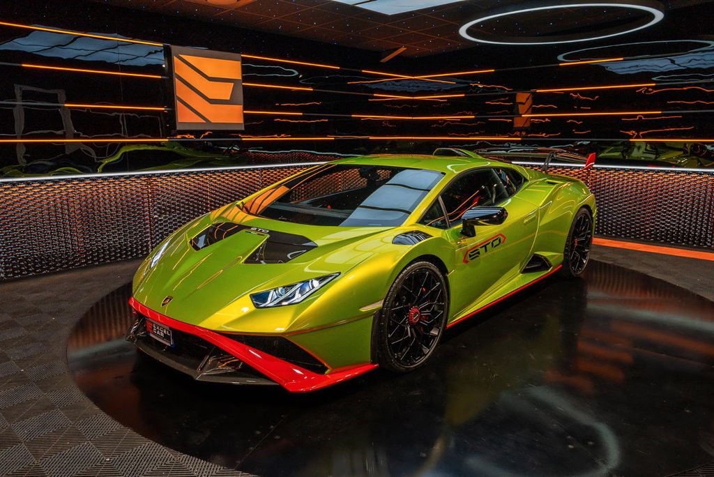 Image of Lamborghini Huracán
