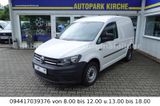 Volkswagen Caddy 1.0 BMT AHK nur 40 tKM - Volkswagen Caddy mit Benzin-Antrieb: Kombi, 1.4