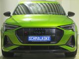 Audi e-tron Sportback S quattro SoH97% Leder eSAD AHK - Gebrauchtwagen in Braunschweig
