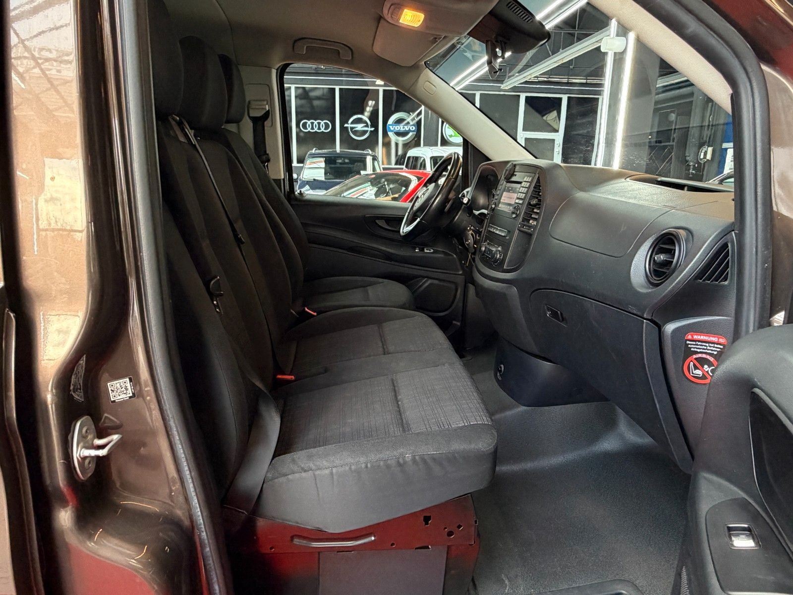 Mercedes-Benz Vito Tourer 116 CDI BT Pro Lang 9SITZE/BT/PDC foto 24