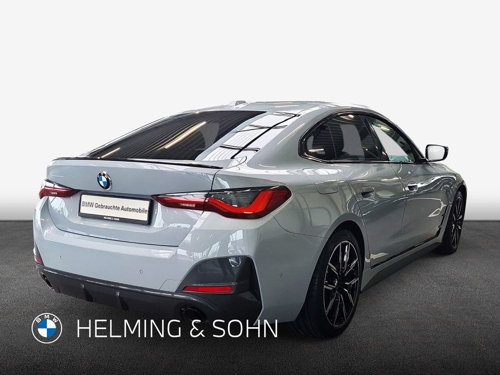 BMW 430 i Gran Coupé M-Sport Pro HK HiFi AHK GSD uvm.