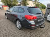 Opel Astra Kombi Design Edition AHK Sitzheizung - gebrauchte Opel Astra aus dem Jahr 2011
