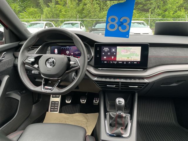 Octavia Combi RS TSi Navi Matrix beheiz Front.