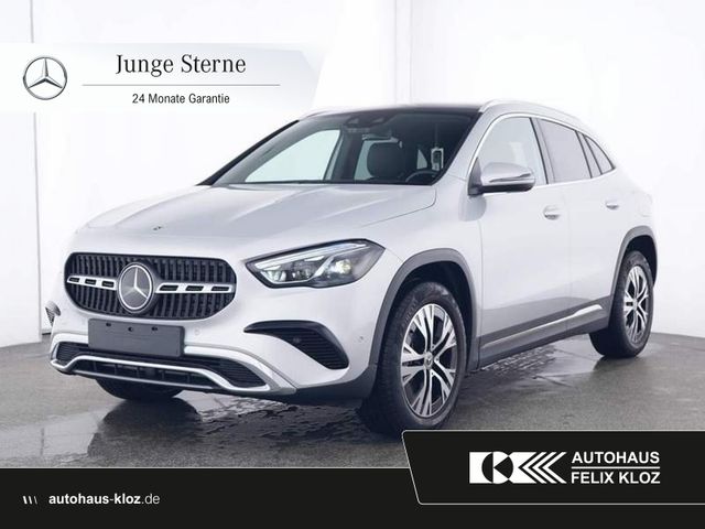 Mercedes-Benz GLA 220 d 4M*Pano*Distronic*Totwin*Multibeam*LED