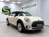 MINI Cooper 1.5 Clubman / SHZ / NAVI / T-LEDER - weiße Mini Clubman Serie
