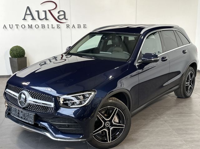 MERCEDES-BENZ GLC 300e 4Matic AMG Line NAV+LED+AHK+ACC+360°+PP