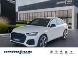 Audi SQ5 Sportback TDI S Modell 1.Hd. LED AHK B&O RFK - Audi SQ5 Sportback Gebrauchtwagen