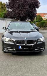 BMW 525d Touring F11 - BMW 525 mit Diesel-Antrieb: Kombi, Automatik, 525d F11
