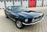 Ford 1968 Mustang GT Fastback 428 Cobra Jet - Ford Mustang aus 1968: Fastback