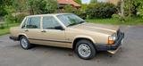 Volvo 740 GL Jahreswagenzustand - Volvo 740: Gl