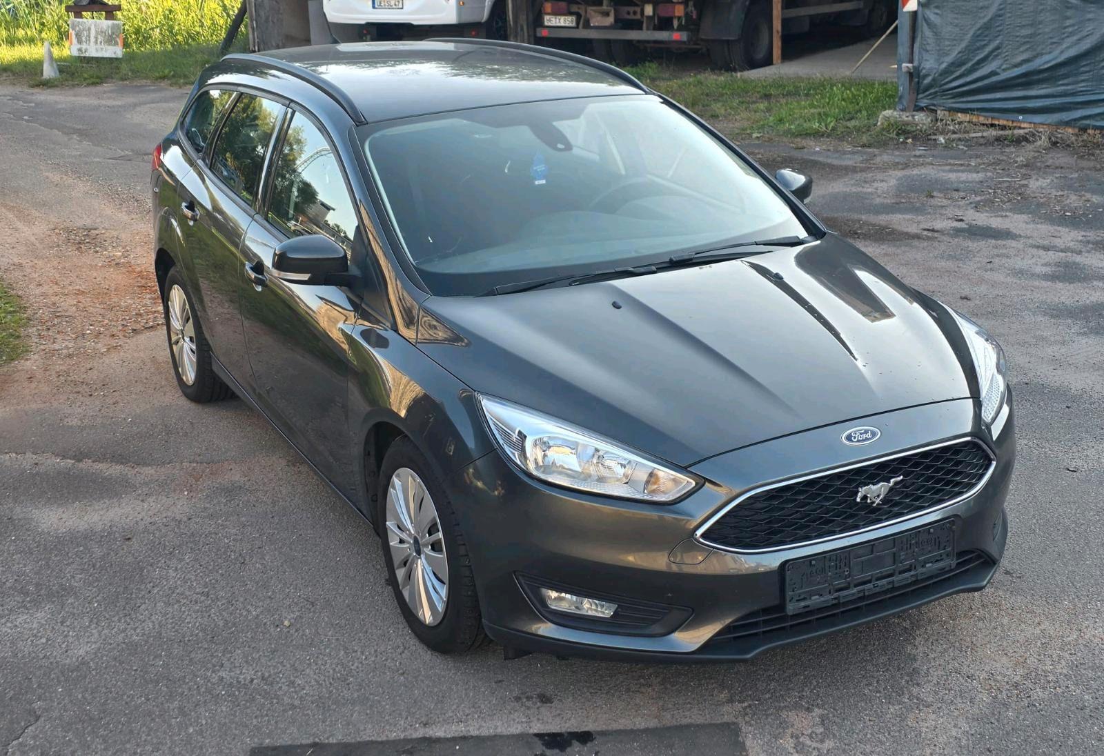 Ford Focus, 2015