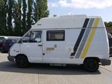 Renault Trafic Wohnmobil/REIMO - Wohnwagen bis 5000 Euro