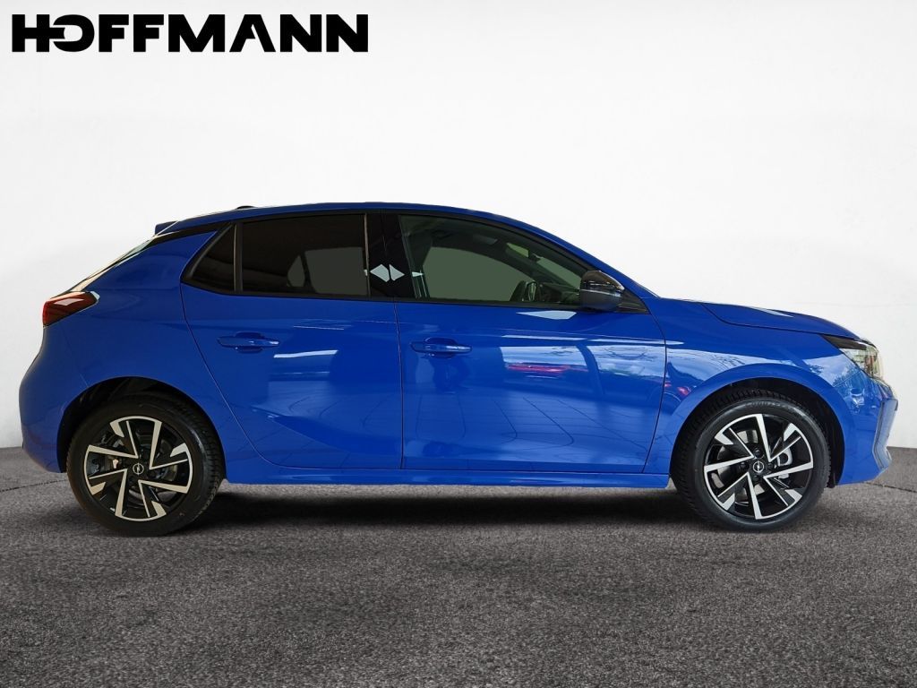 Fahrzeugabbildung Opel Corsa Hybrid GS (F)