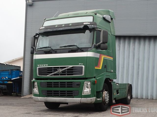 Volvo FH440, 2006