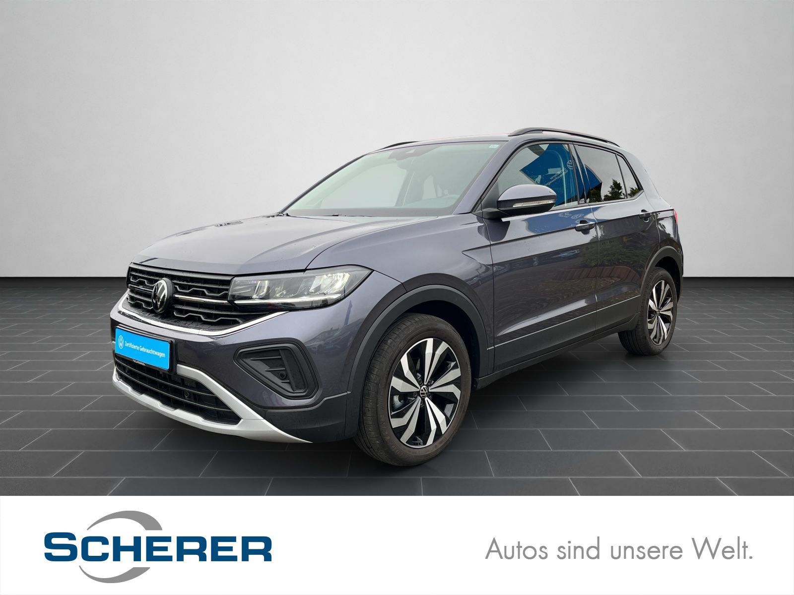 Volkswagen T-Cross 1,0 TSI *Life* LED Kamera SHZ VZ-Erk. AP