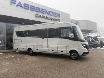 Niesmann + Bischoff Flair 880 VolluftfederungHubstützenActive Air 