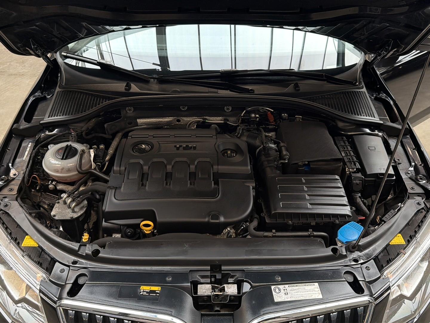 Skoda Octavia/Temp/PDC/ErsteHand/2-Zonen/SHZ/Kurvlicht