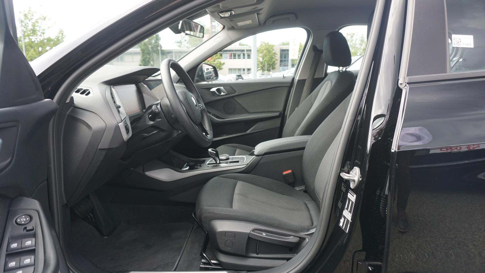 BMW 118 i Advantage LED Navi Sitzheizung Tempomat PDC, миниатюра 13