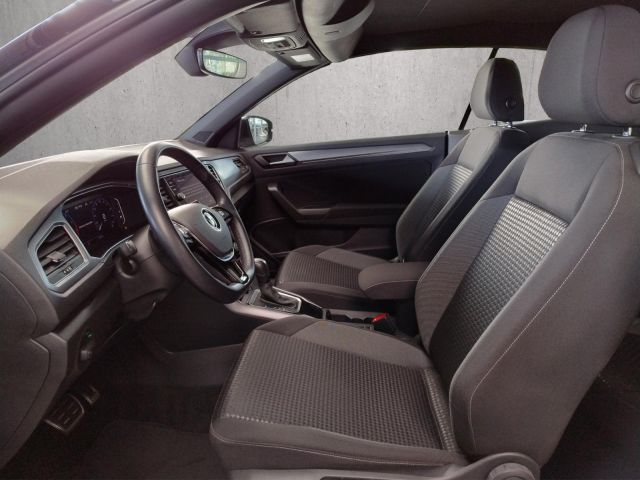 T-Roc Cabriolet ACTIVE 1.5 TSI DSG Klima Navi