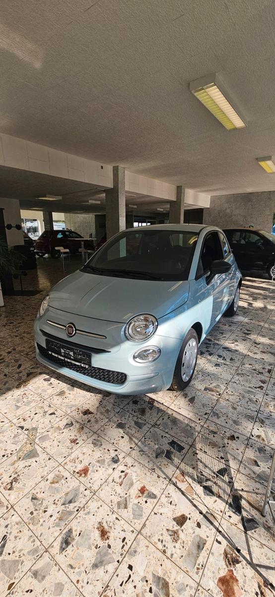 Fiat 500 Cult*Klima*Winter+Sommerreif*Garantie02/2027