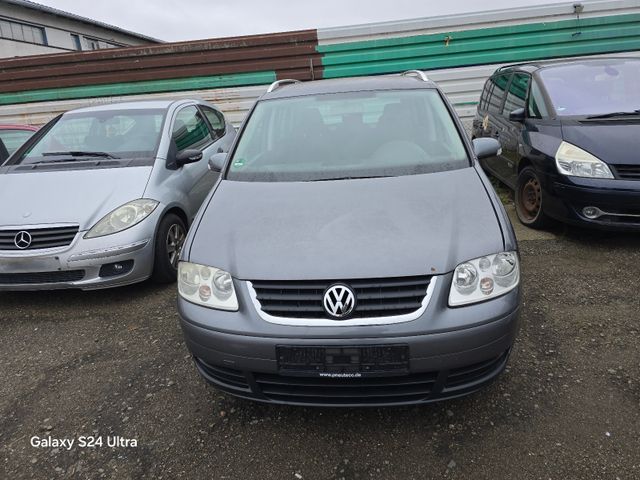 Volkswagen Touran Trendline