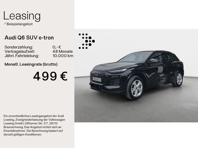 AUDI Q6 SUV e-tron 0,25%Standklima*Tech*Exp+*LED*360°