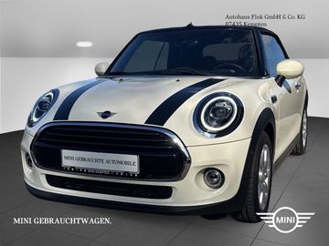 MINI Cooper CabrioCooper Aut. Pepper DAB