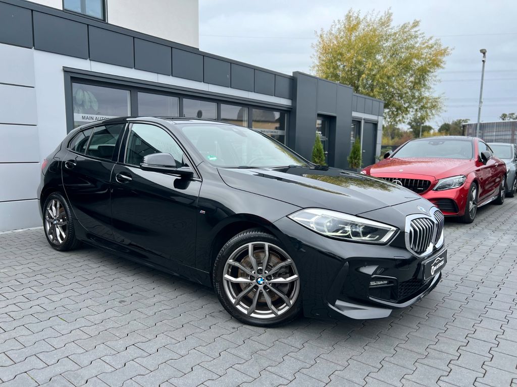 Image of BMW 120