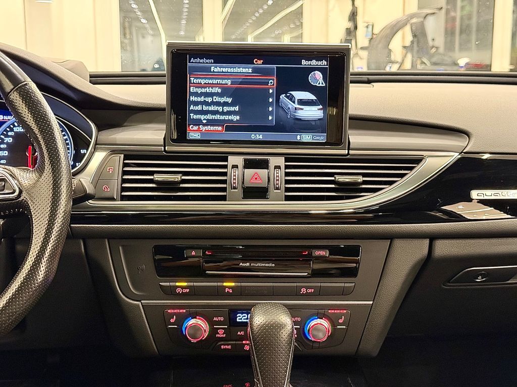 Audi A6 - Bild 11