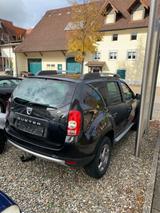 Dacia Duster I Prestige 4x4 Diesel - Dacia Duster mit Diesel-Antrieb: Allradantrieb
