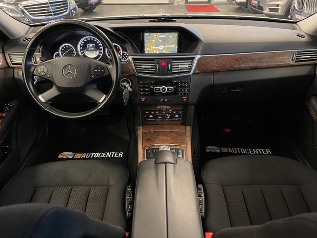 Mercedes-Benz E 350 CDI 4Matic *SPEEDTRONIIC*AHK*NAVI*SZHZ*