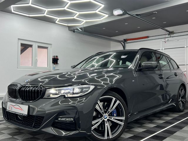 BMW 330 i xDrive M SPORT/PANO/STHZ/ACC/DRAVITGRAU