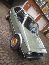 Volkswagen Golf 1, GLS,Automatik,H-Abnahme, Gewindefahrwerk