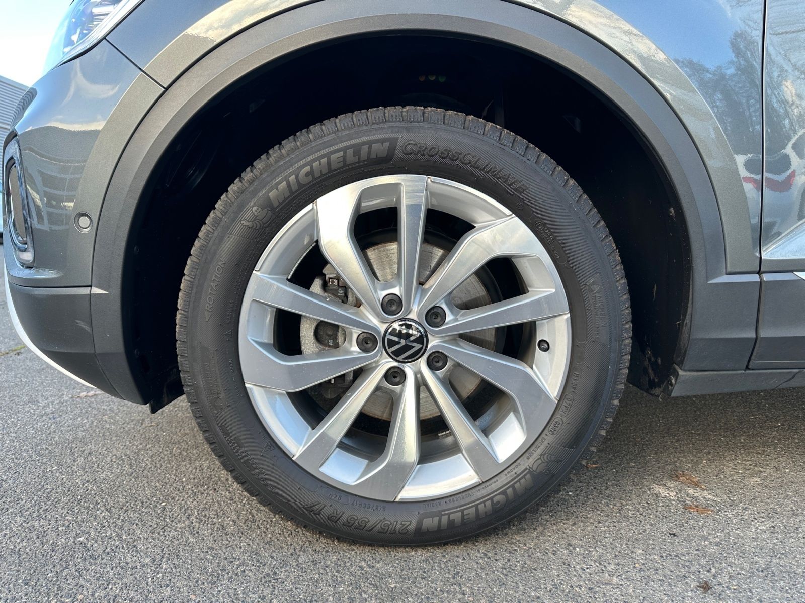 Volkswagen T-Roc - Bild 9