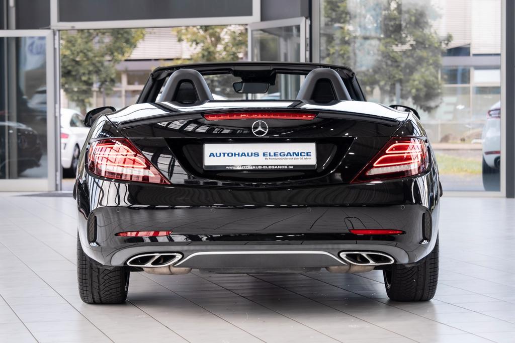 Mercedes-Benz SLC 43 AMG