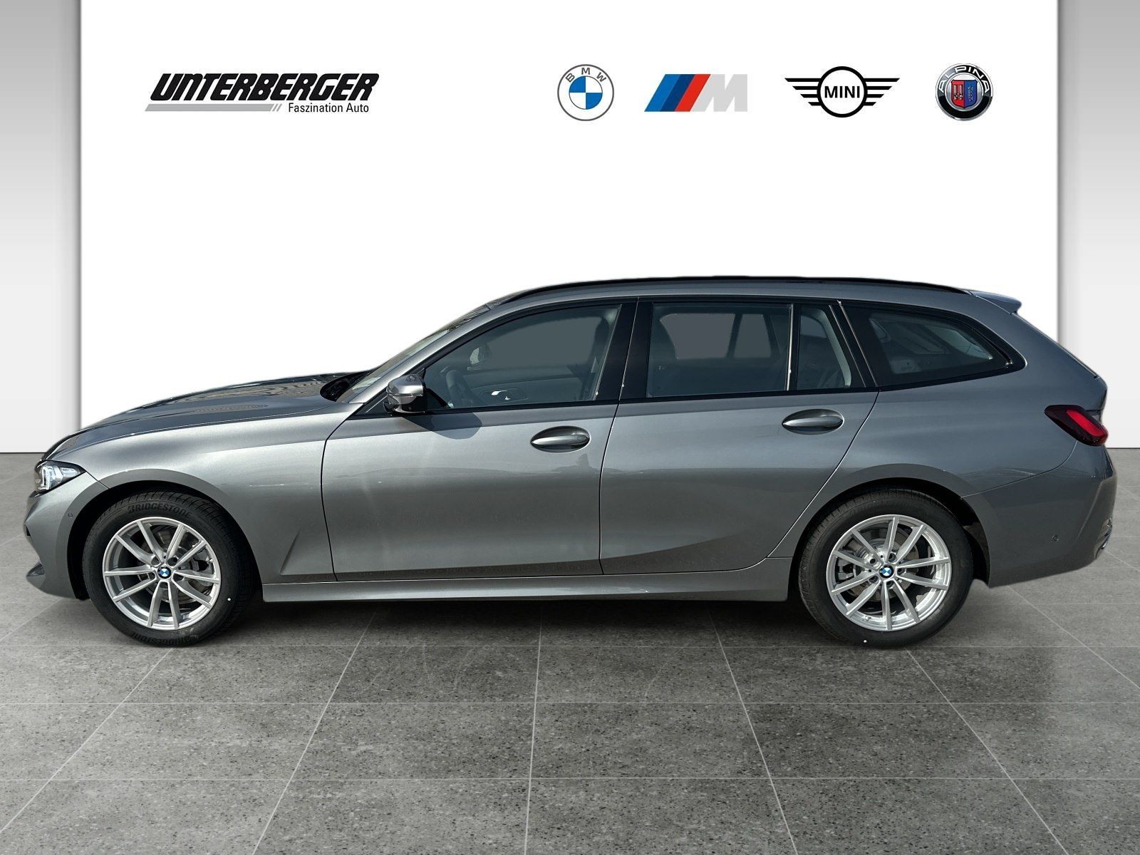 BMW 320 - Bild 3