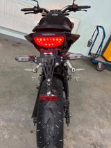 Honda CB 125 R - HONDA KLEINKRAFTRAD