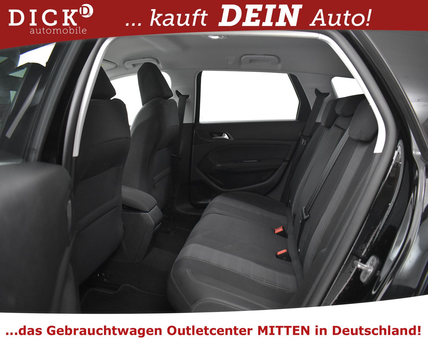 PEUGEOT 308 SW EAT8 130 Allure NAVI+KAMER+VIRTU+AHK+SHZ+ - Image 20