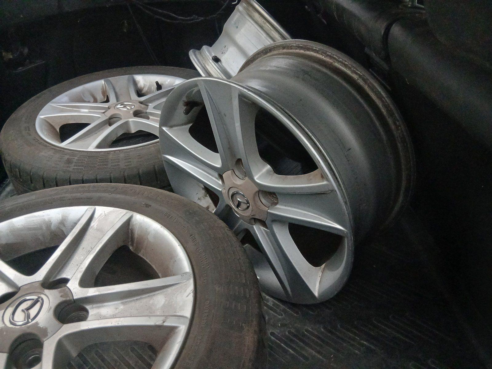 Mazda 2 2006 — photo 7