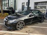 Mercedes-Benz E 220 d Sport Edition  - Mercedes-Benz E 220 mit Diesel-Antrieb: Cabrio, Automatik