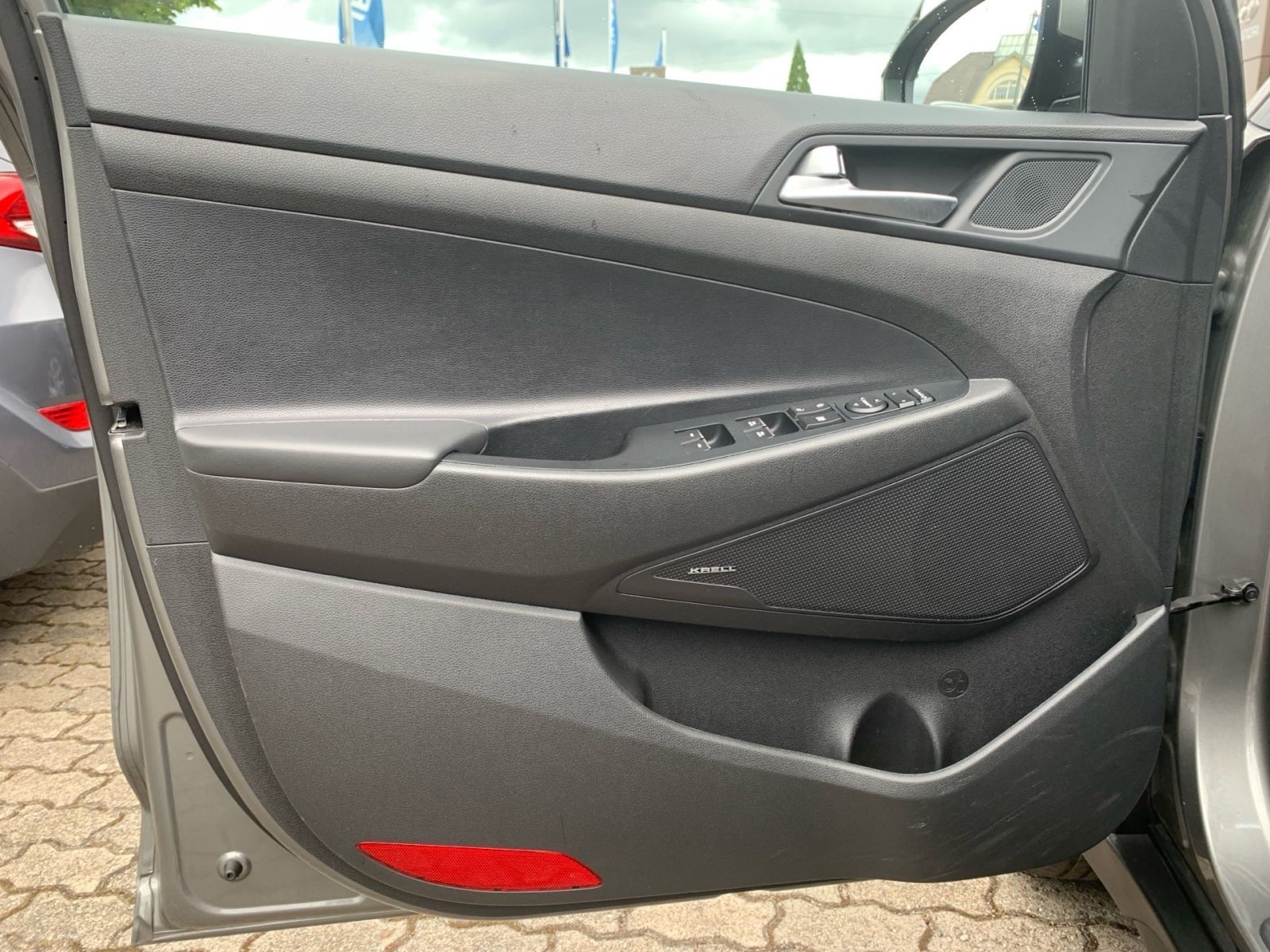 Fahrzeugabbildung Hyundai TUCSON 1.6 Trend Navi Krell