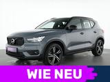 Volvo XC40 R Design 360°|LED|Kessy|CarPlay|SHZ|PDC - Volvo XC40 Gebrauchtwagen in Frankfurt