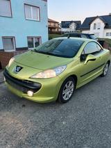 Peugeot 207 1.6 16V CC Cabrio mit TÜV - Peugeot: Mi16