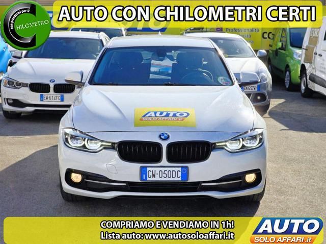 BMW 316 d TOURING SPORT AUTOMATICA EURO6B NAVI/F