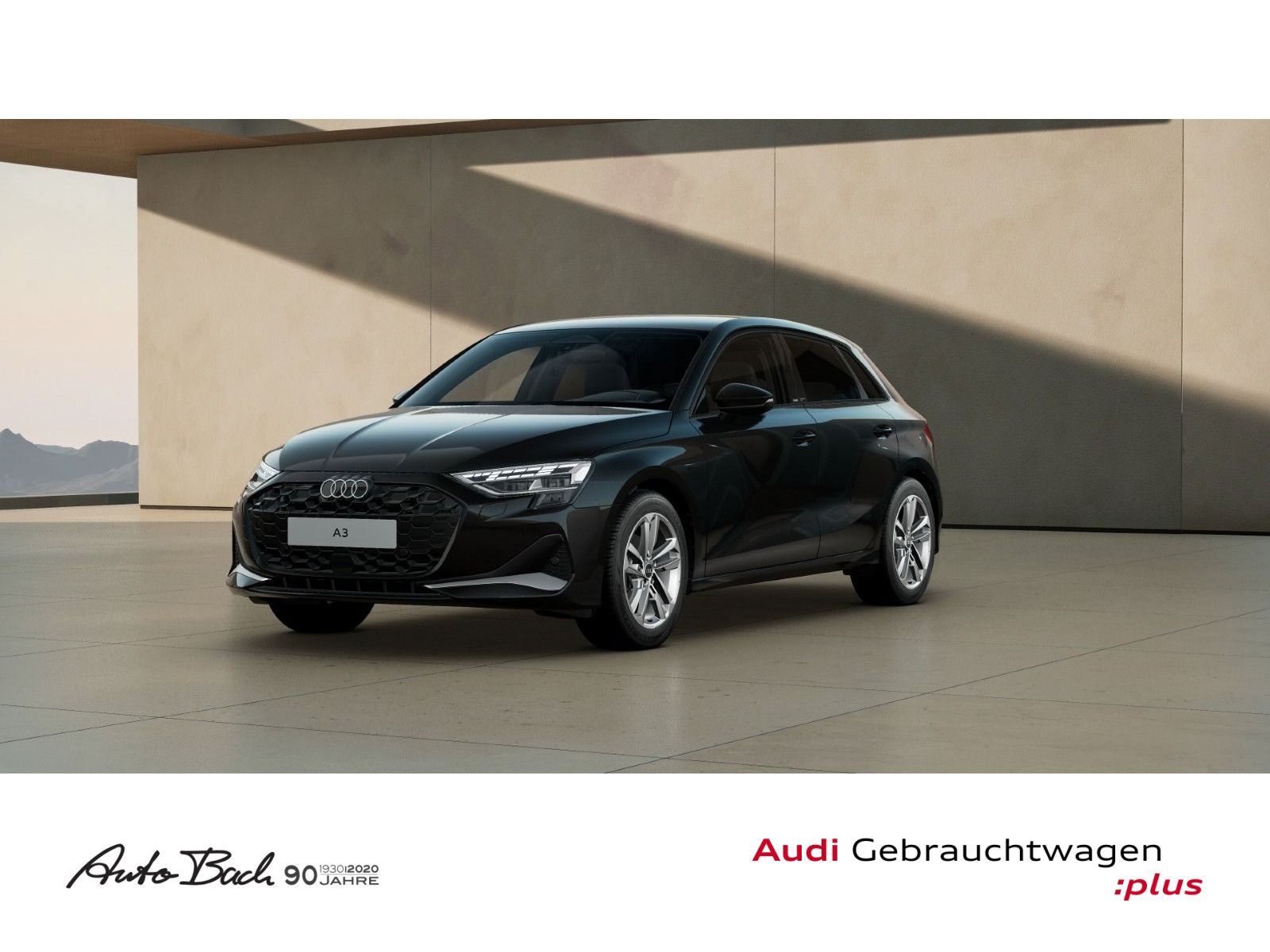 Audi A3 Sportback Advanced TFSI Navi LED EPH CarPlay
