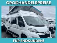 Pössl 2Win Citroen 165 PS Aufstelldach,Alu,Radio+RFK