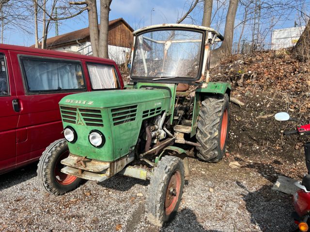Deutz-Fahr Deutz D5506 S