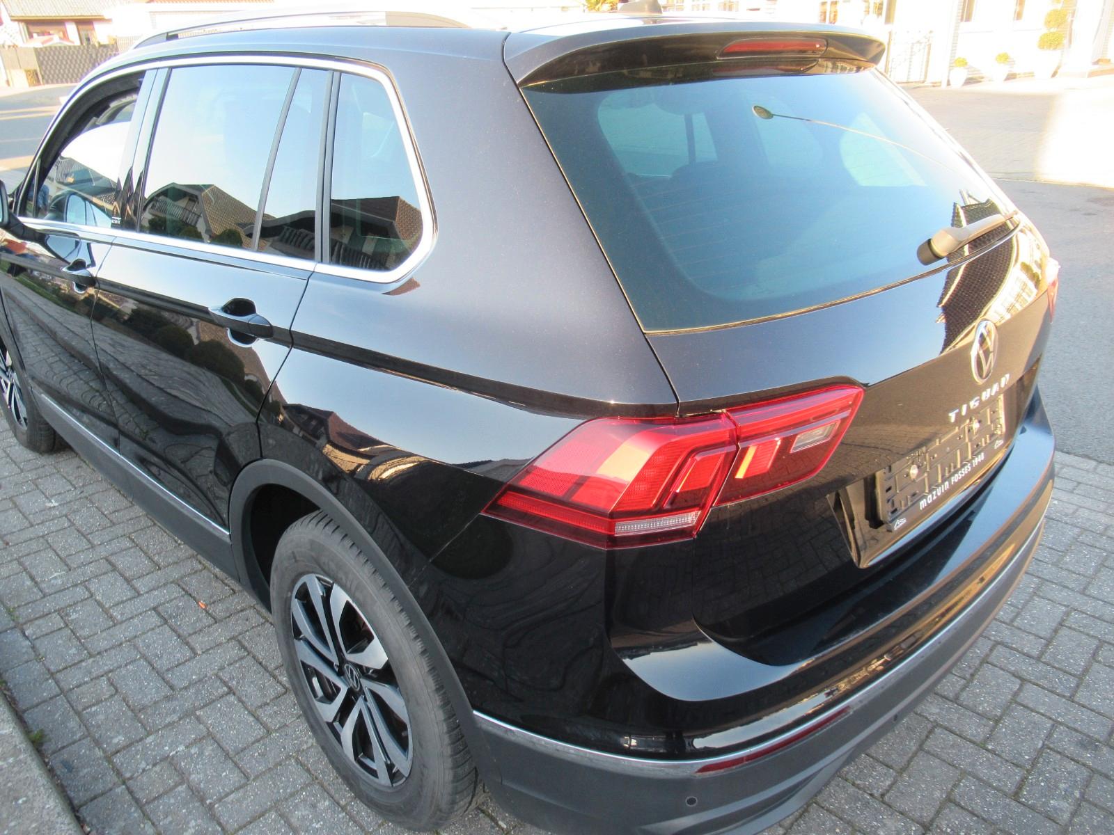 Volkswagen Tiguan 1.5TSI DSG Climat Navi Camera SitzHeisung