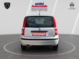 Fiat Panda 1.1 8V Active, Klima, wenig KM - silberne Fiat Panda