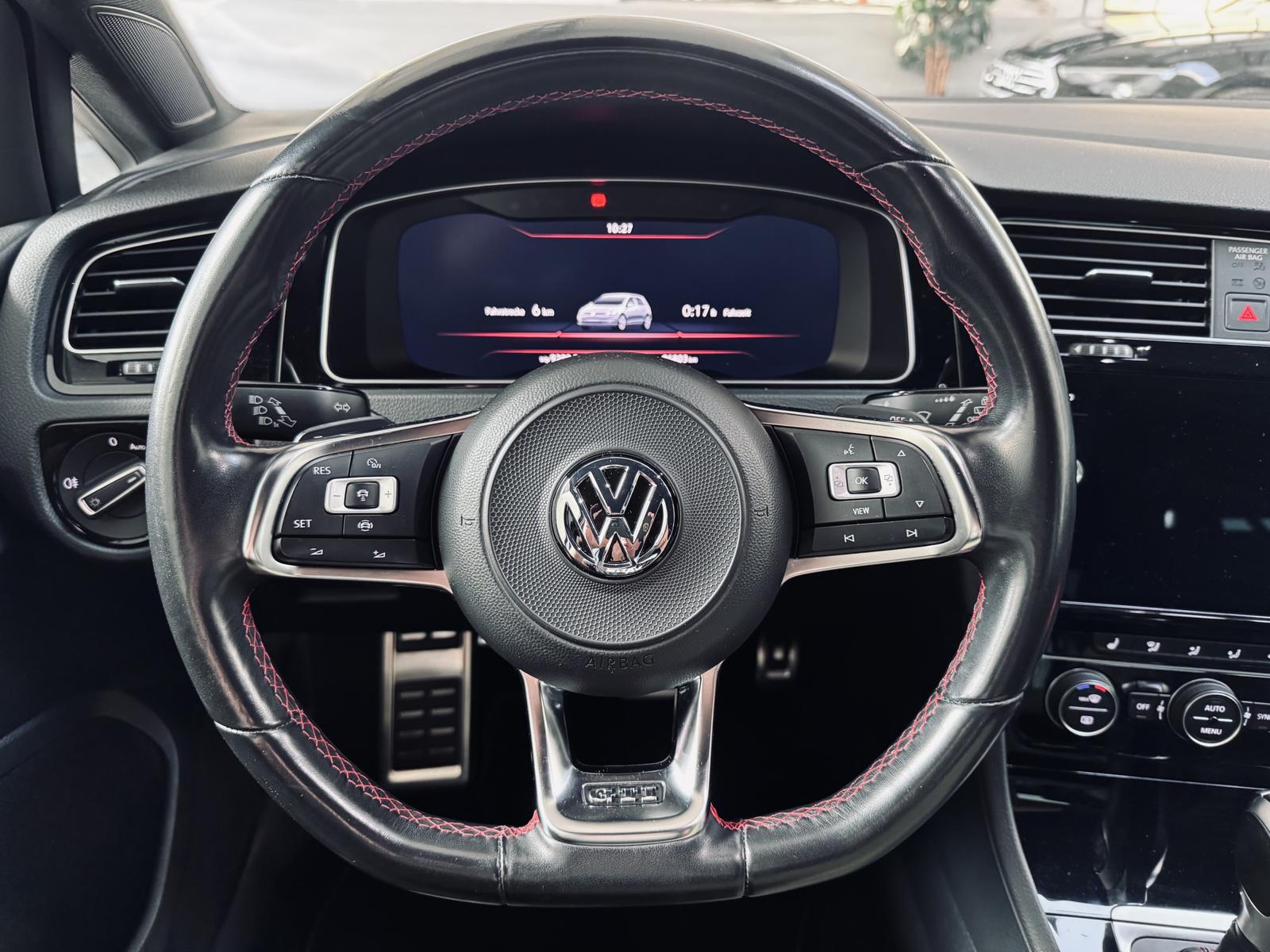 Volkswagen Golf GTI Performance Start-Stopp / DSG / Sitzh., миниатюра 19